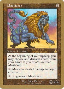 Masticore