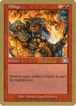 Pillage