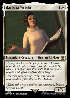 Barbara Wright