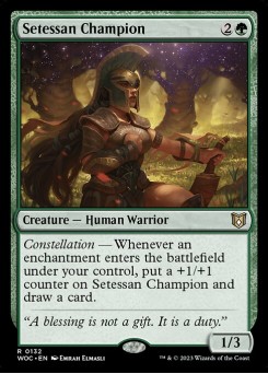 Campeã Setessana