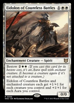 Eidolon das Batalhas Incontáveis