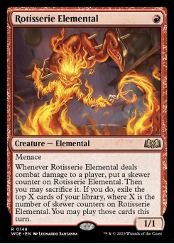 Elemental da Churrasqueira