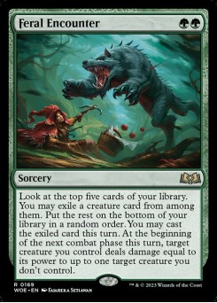 Encontro Feral