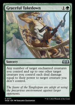 Derrubada Graciosa