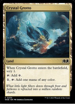 Gruta dos Cristais