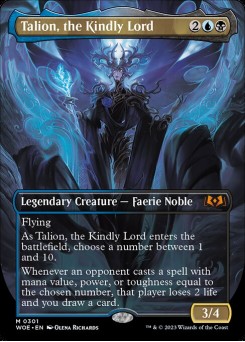 Talion, o Lorde Gentil