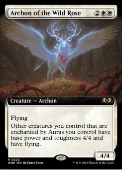 Archon of the Wild Rose
