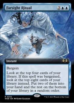 Farsight Ritual
