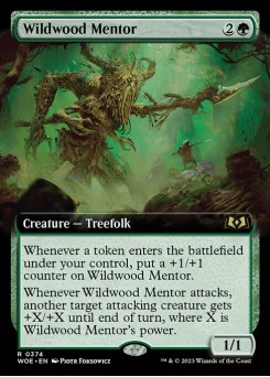 Wildwood Mentor