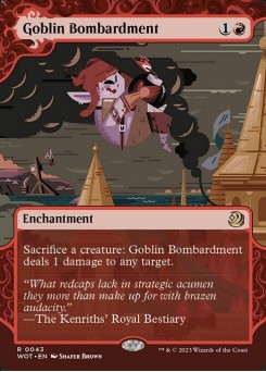Bombardeio Goblin