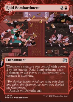 Bombardeio Surpresa