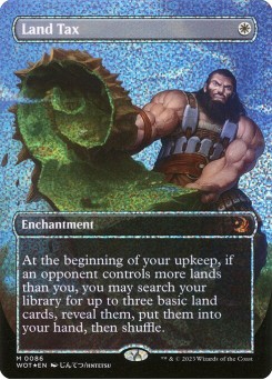 Land Tax