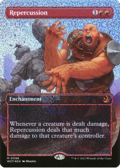 Repercussion