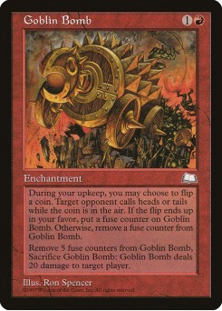 Bomba dos Goblins
