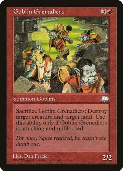 Granadeiros Goblins