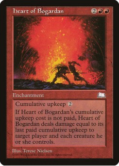 Coração de Bogardan