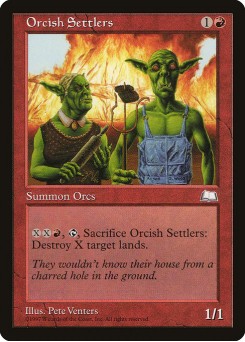 Colonizadores Orcs