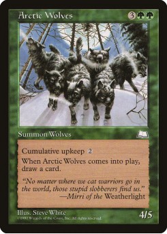 Lobos do Ártico