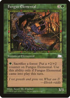 Elemental do Fungo