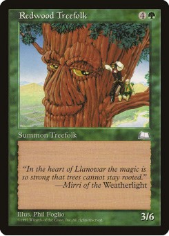 Ents de Redwood