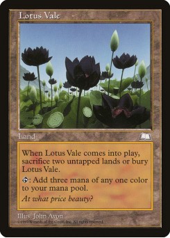 Vale dos Lótus