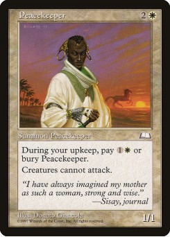 Vigilante da Paz