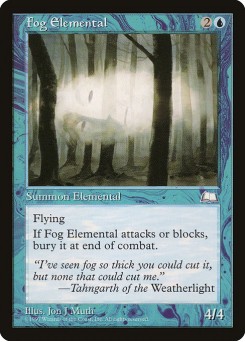 Elemental da Neblina