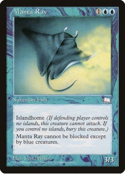 Raia Manta