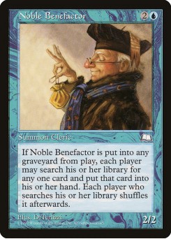 Nobre Benfeitor