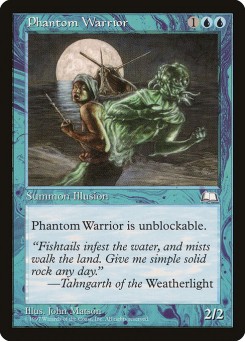 Guerreiro Fantasma