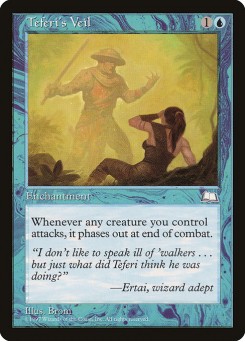 Véu de Teferi