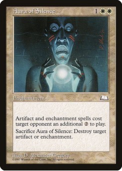 Aura de Silêncio
