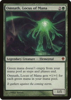 Omnath, Locus de Mana