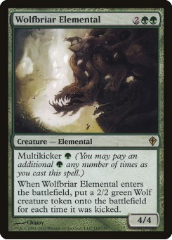 Elemental do Covil de Espinhos