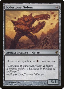 Golem de Magnetita