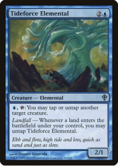 Elemental da Força da Maré