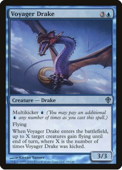 Dragonete Viajante