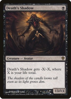Sombra da Morte