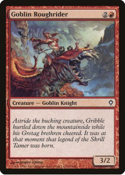 Cavaleiro Valente Goblin