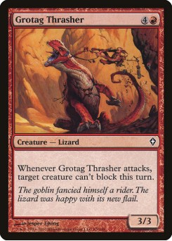 Açoitador de Grotag