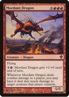 Dragão Mordaz