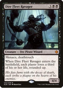 Devastador da Frota Macabra
