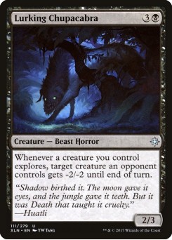 Chupacabra Emboscador