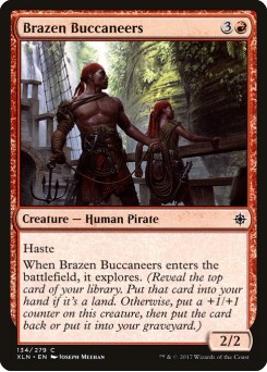 Bucaneiros Brônzeos