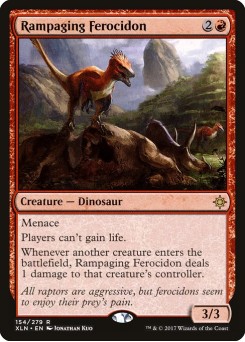 Ferocidonte Enfurecido