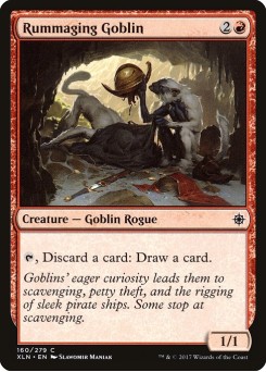 Goblin Escarafunchador