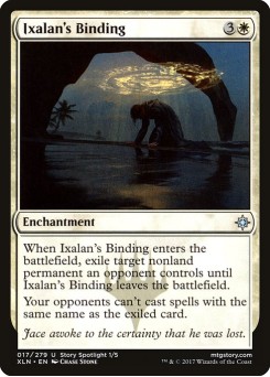 Aprisionamento de Ixalan