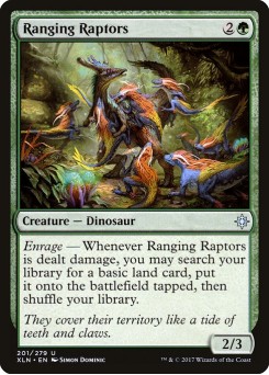 Raptores Andarilhos