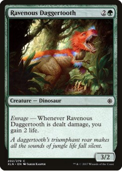 Adagodonte Voraz
