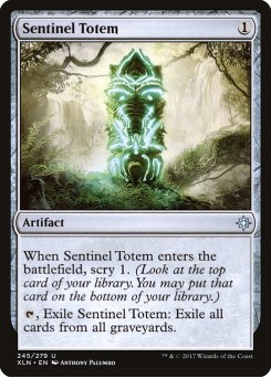 Totem Sentinela